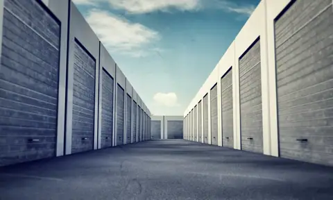B & B Storage in Brazoria, TX