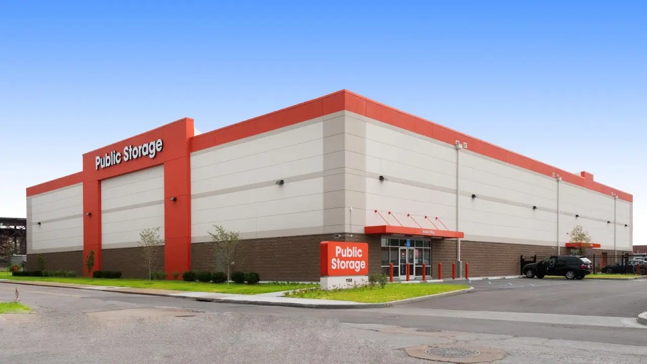 Public Storage, RV storage in St. Louis