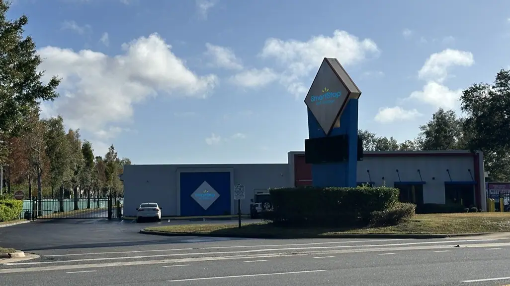 SmartStop Self Storage, RV storage in Orlando