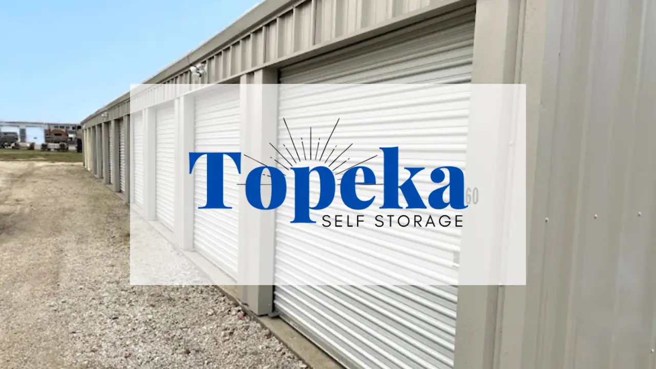 Topeka Self Storage, RV storage in Topeka