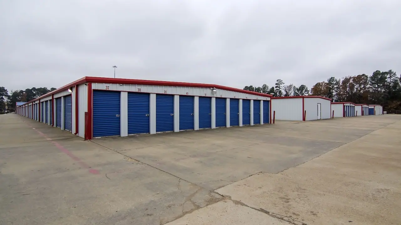 Payless Storage #2, RV storage in Texarkana