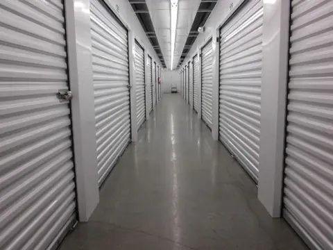 Airport Self Storage in Fletcher, NC