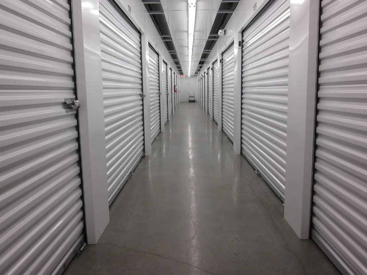 Airport Self Storage, RV storage in Fletcher