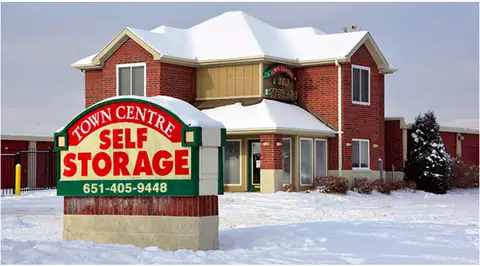 Town Centre Self Storage in Eagan, MN