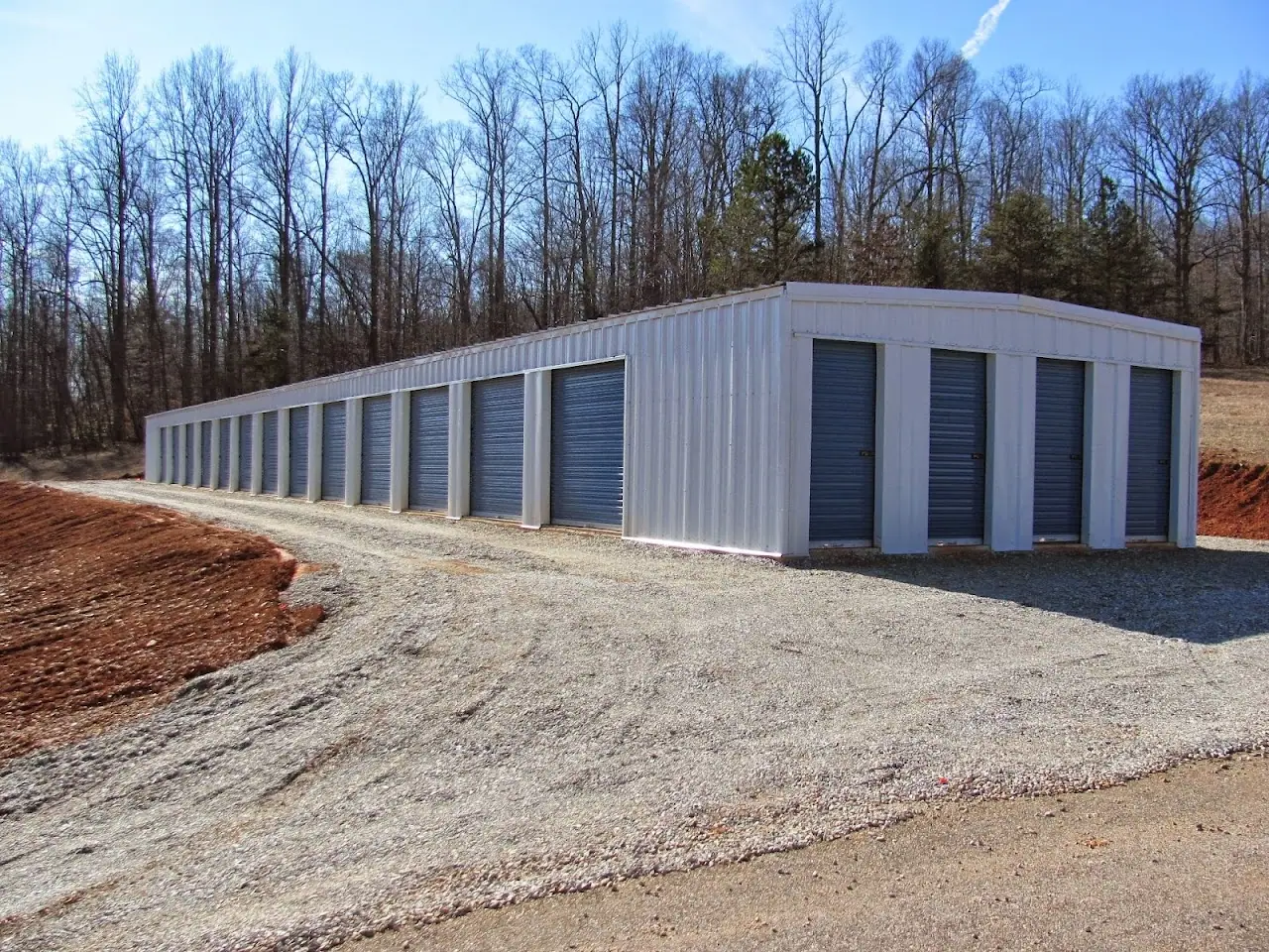 Sweet Briar Storage, RV storage in Amherst