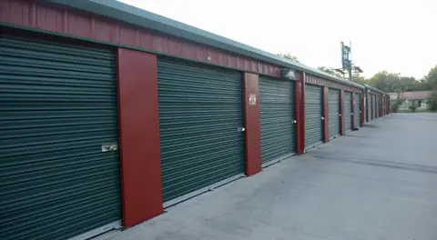Hometown Self Storage in Azle, TX