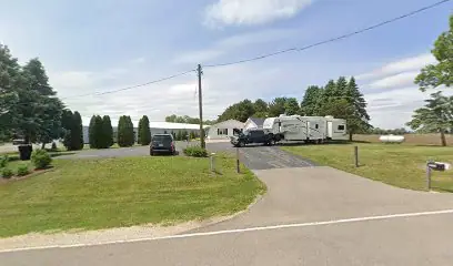 R V Storage, RV storage in Rochelle