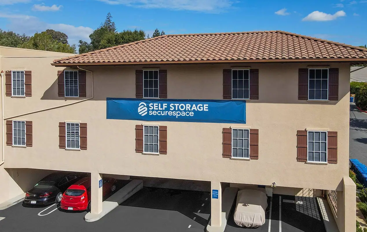 SecureSpace Self Storage Farley Los Gatos, RV storage in Los Gatos
