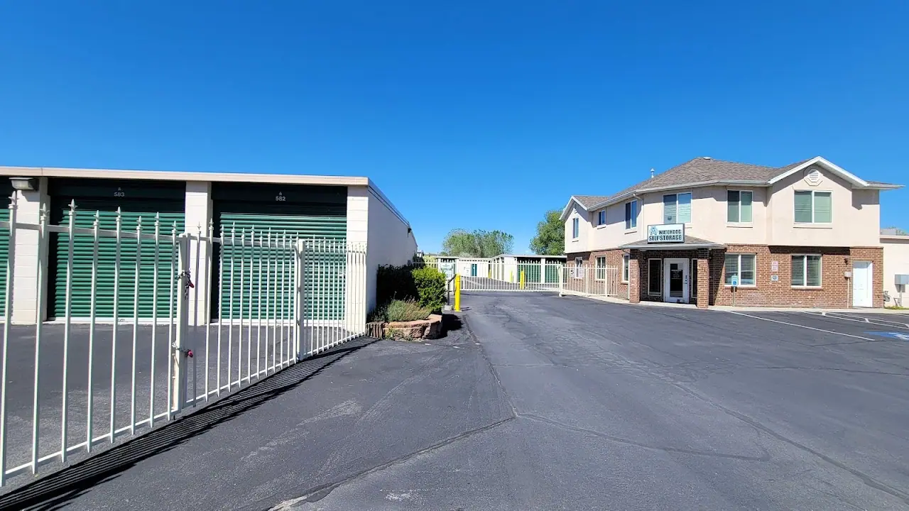 Watchdog Self Storage, RV storage in Springville