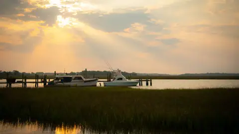 Maybank Boat & RV Storage in Johns Island, SC