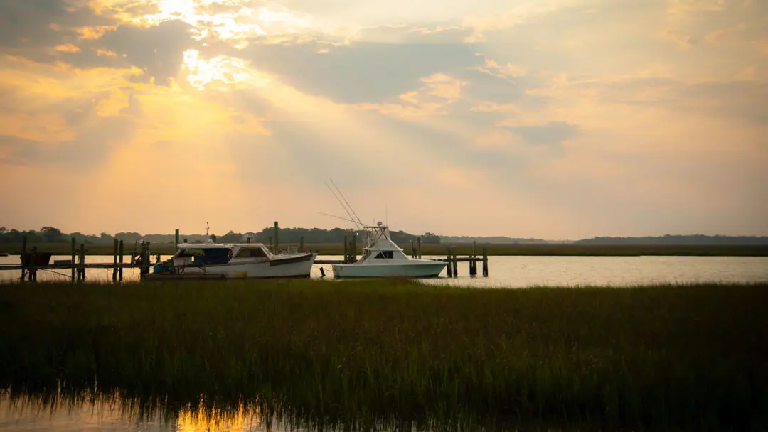 Maybank Boat & RV Storage, RV storage in Johns Island