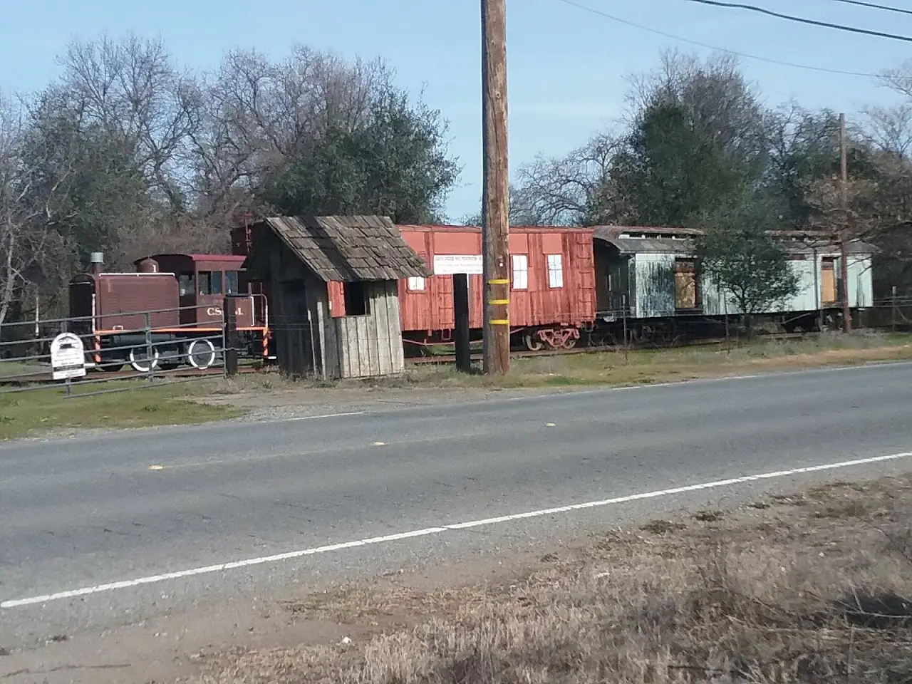 B & T Whitehouse Storage, RV storage in Anderson