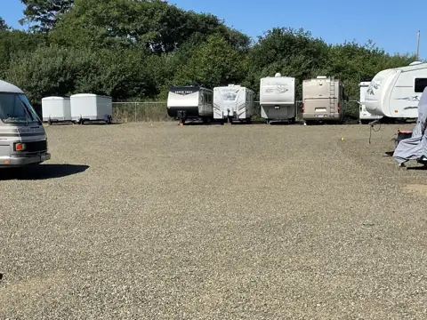 Copalis Beach RV Toy Storage photo 2