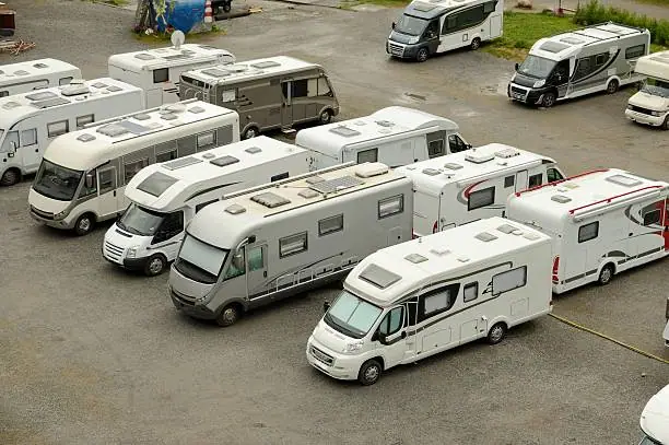 Big Sky RV and Boat Storage - Augusta, RV storage in Augusta