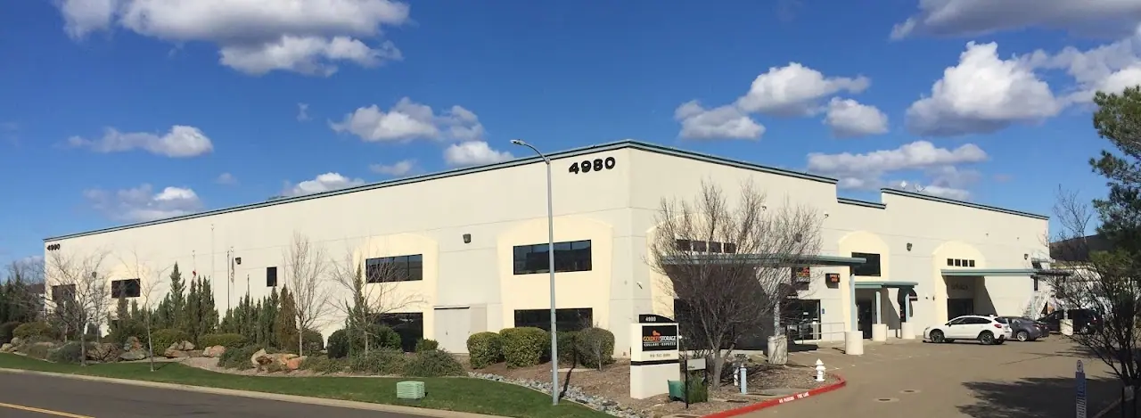 GoldKey Storage, RV storage in El Dorado Hills