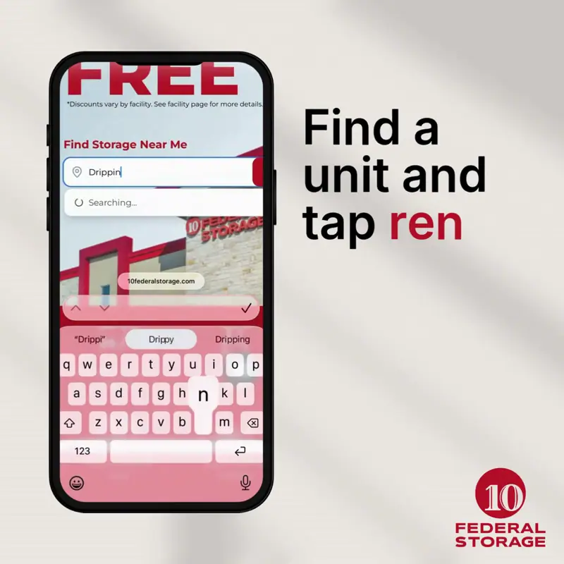 10 Federal Storage, RV storage in High Point
