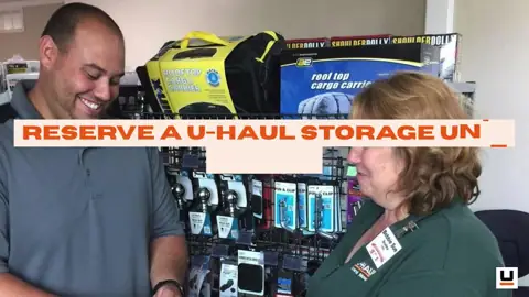 Self-Storage at U-Haul photo 2