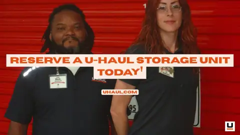 Self-Storage at U-Haul photo 3