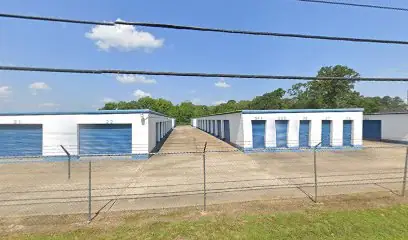 Delia Drive Self Storage | Longview TX, RV storage in Longview