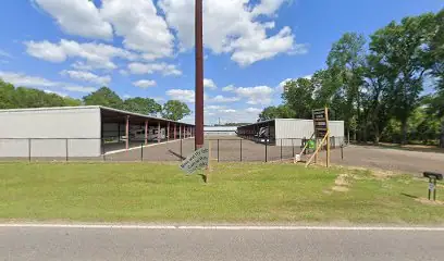 FatBoys Boat & RV Storage in Silverhill, AL