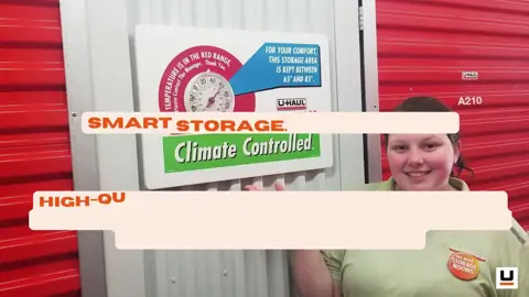 Self-Storage at U-Haul photo 3