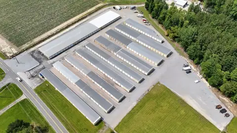 Rutledge Mini-Storage in Washington, NC