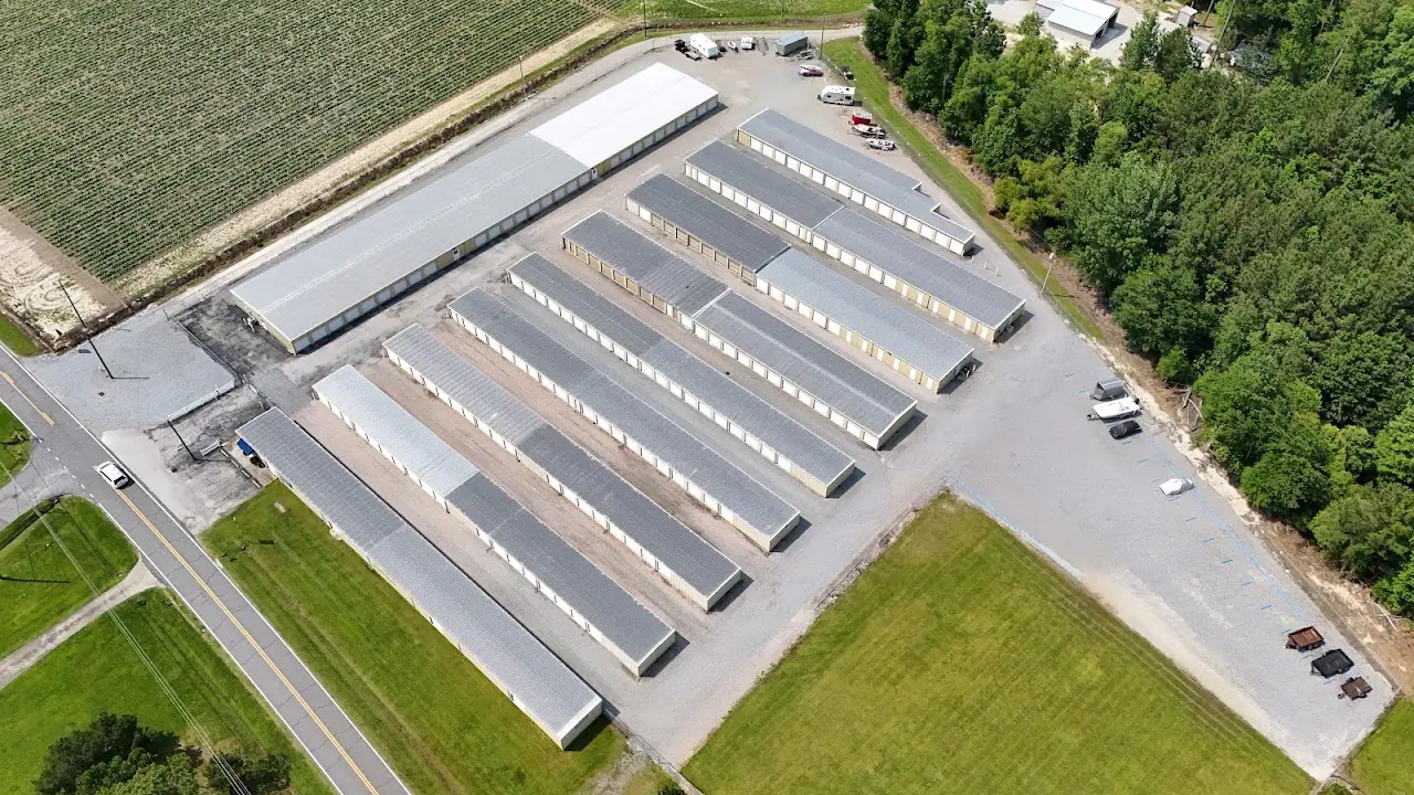 Rutledge Mini-Storage, RV storage in Washington