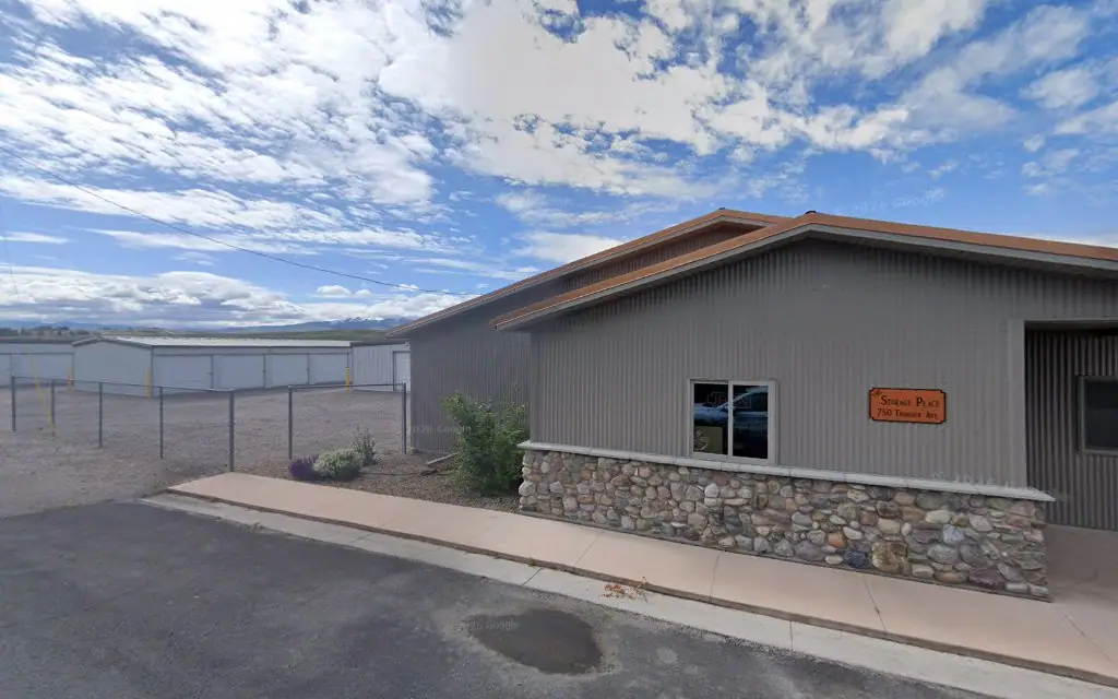 The Storage Place, RV storage in Dillon