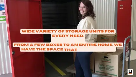 Self-Storage at U-Haul photo 3