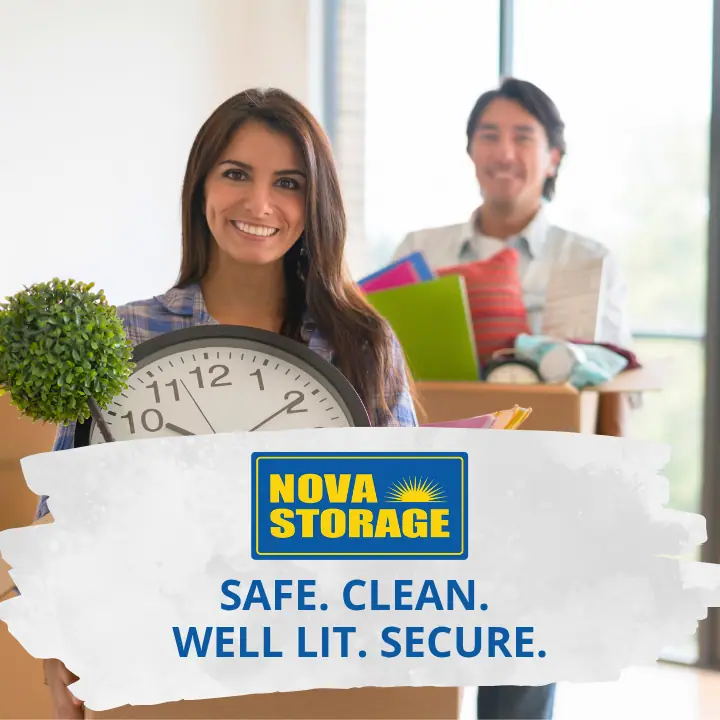 Nova Storage, RV storage in South Gate