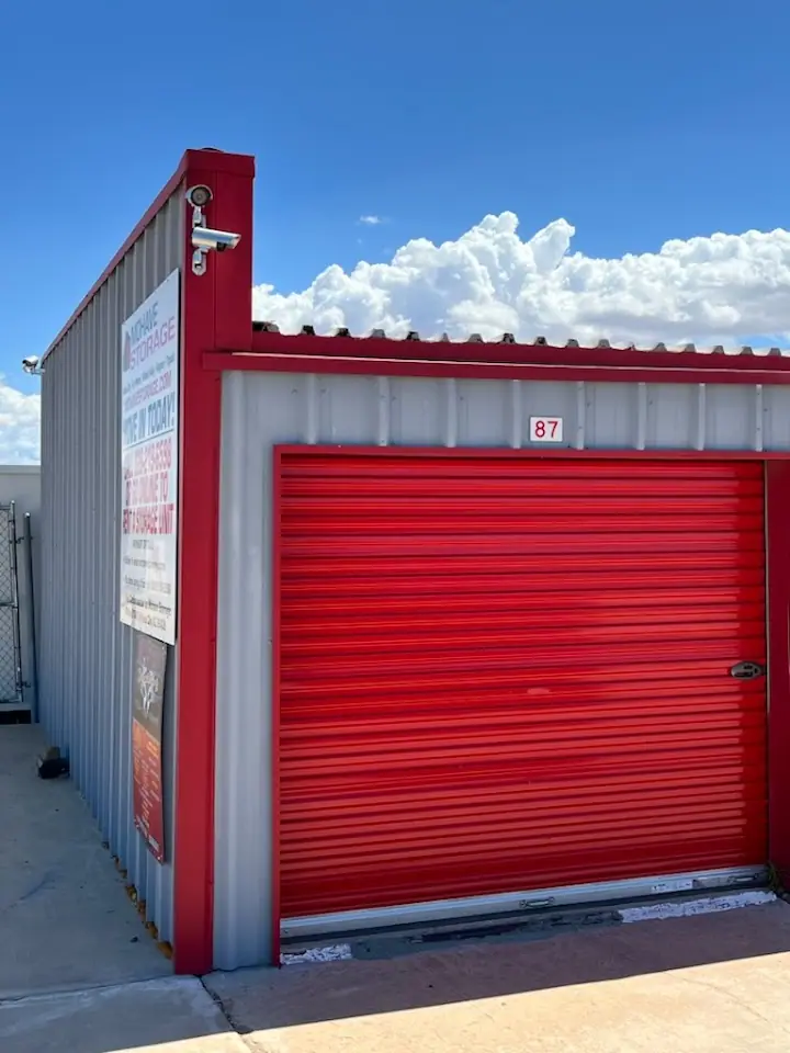 Mohave Storage 3890 Sunshine/Castlerock, RV storage in Kingman