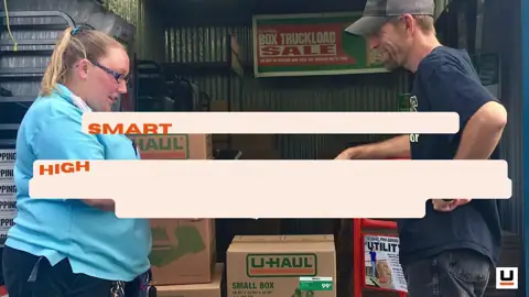 Self-Storage at U-Haul photo 2