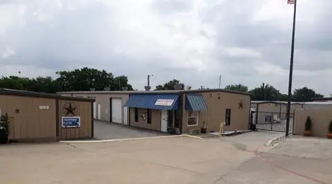 Todd Self Storage in Mansfield, TX
