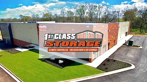1st Class Storage in Cartersville, GA