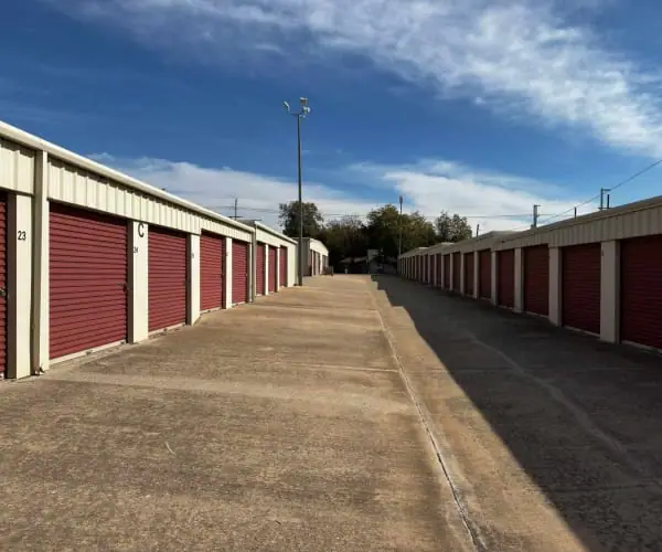 StoreLine Self Storage, RV storage in Lawton