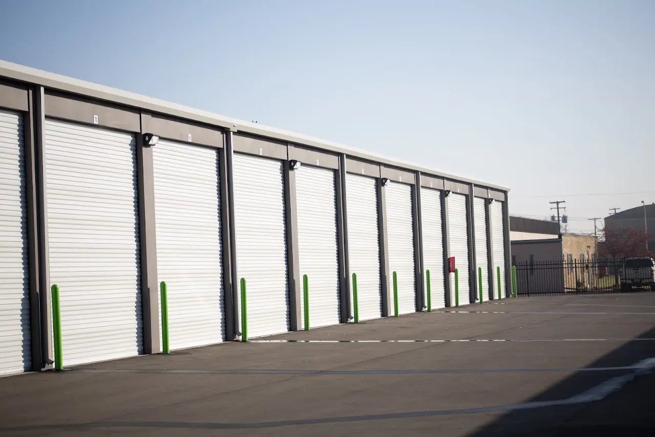 Safe Spot Riverview, RV storage in Riverview