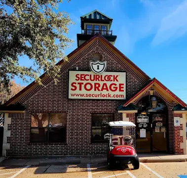Securlock Storage at Hurst in Hurst, TX