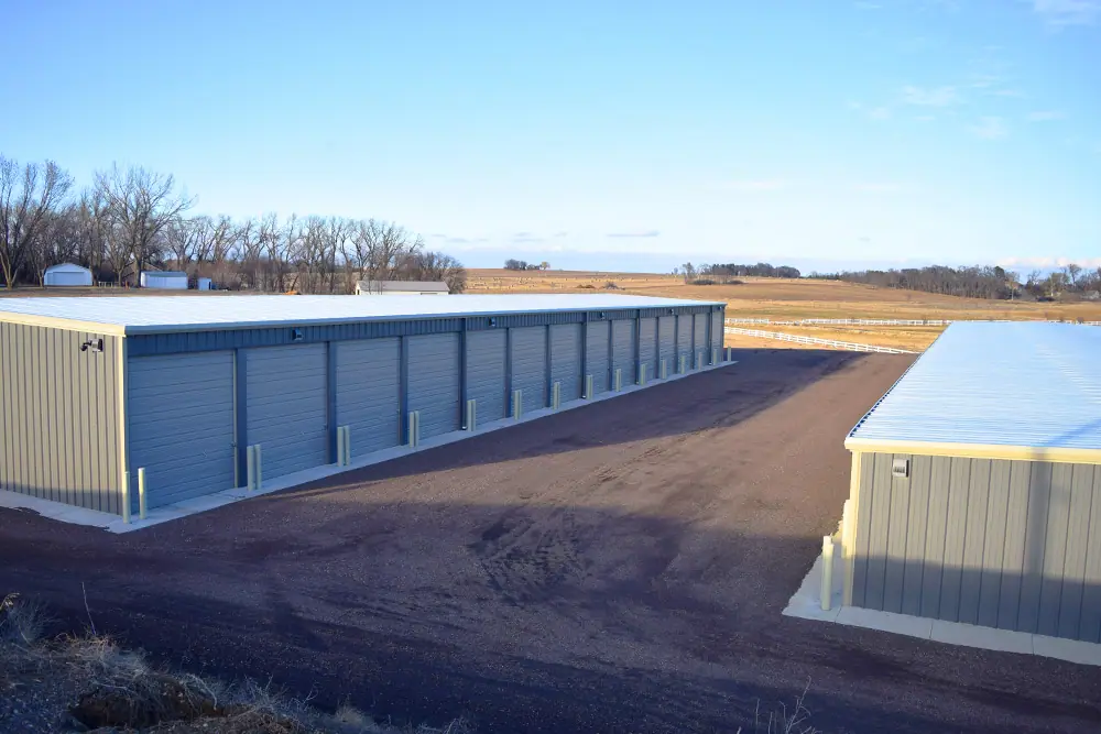 Renner Storage, RV storage in Renner