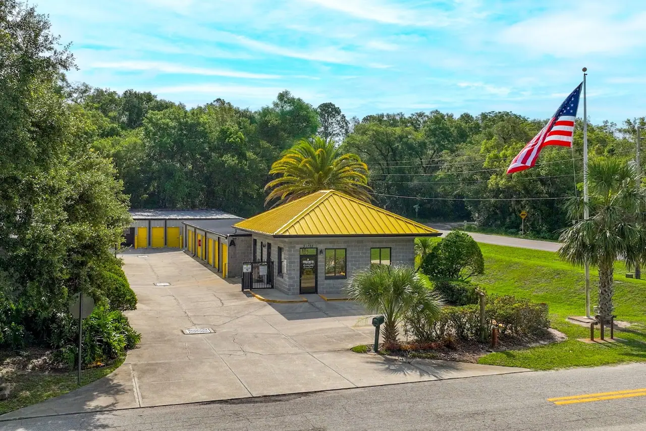 Storage King USA, RV storage in Sorrento