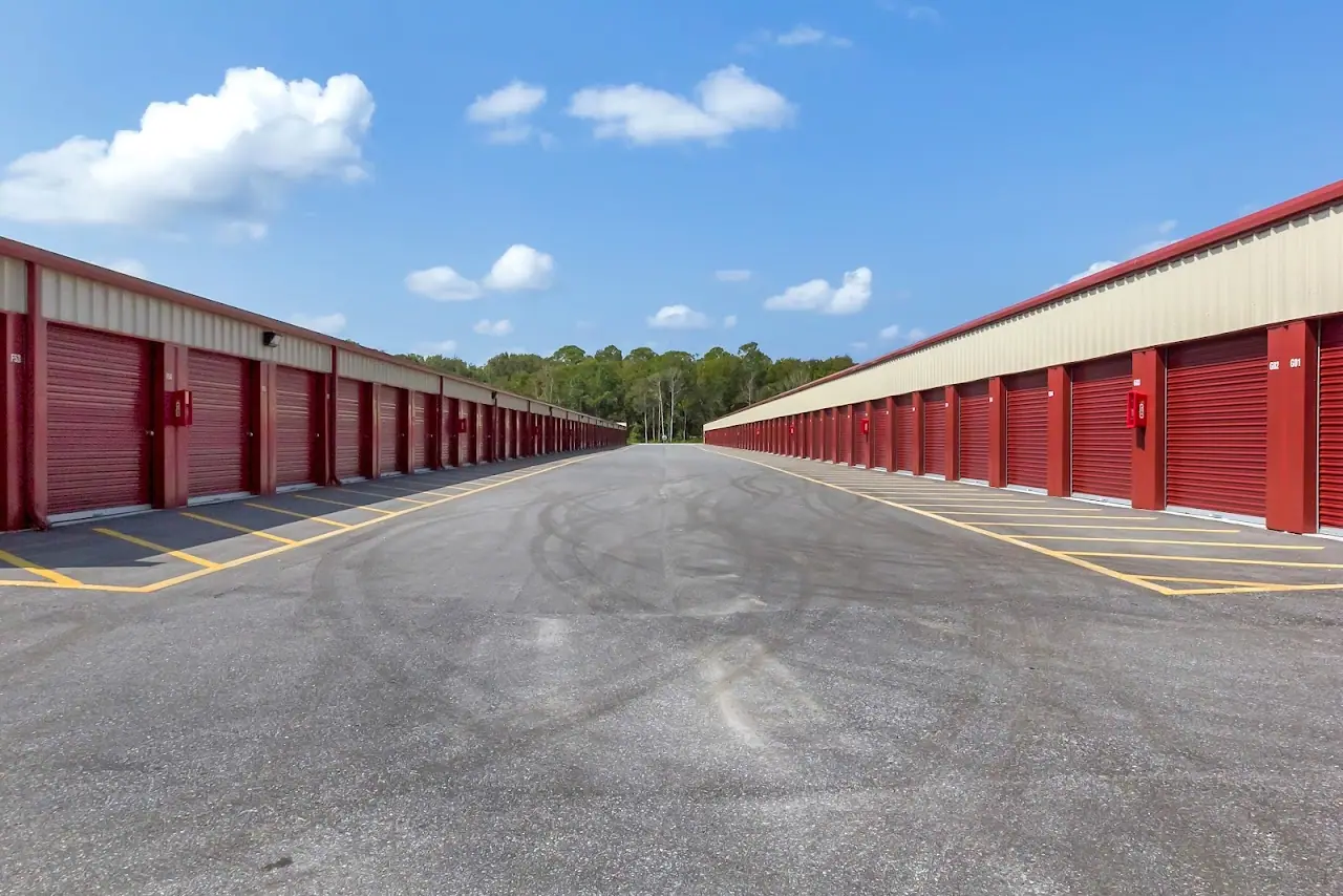 All Aboard Storage, RV storage in Palm Coast
