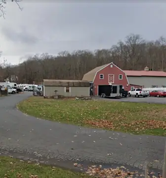 Bolton Notch RV Storage in Bolton, CT