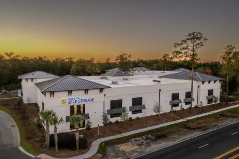 Compass Self Storage in Bluffton, SC