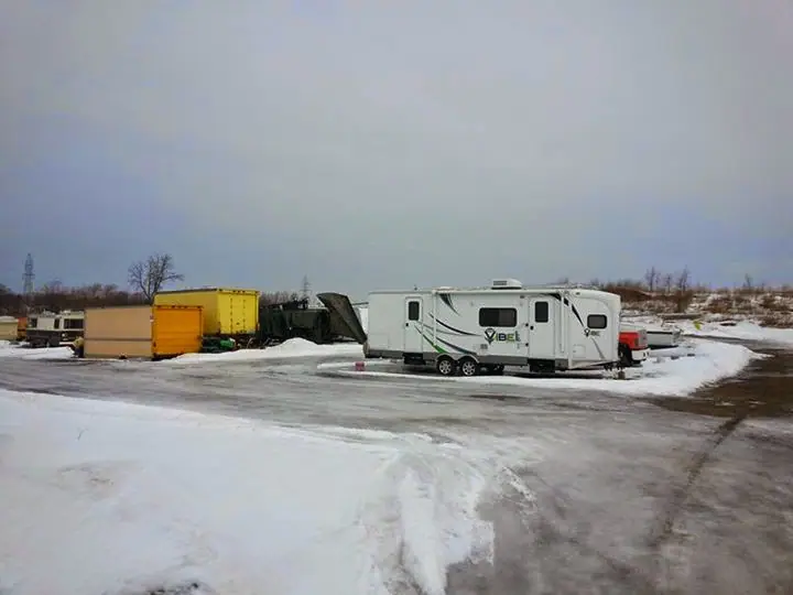 Koput's Storage, RV storage in Waukesha