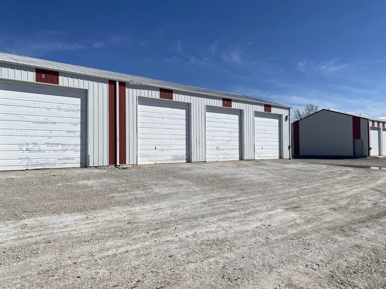 Mier Storage Solutions, RV storage in Davenport