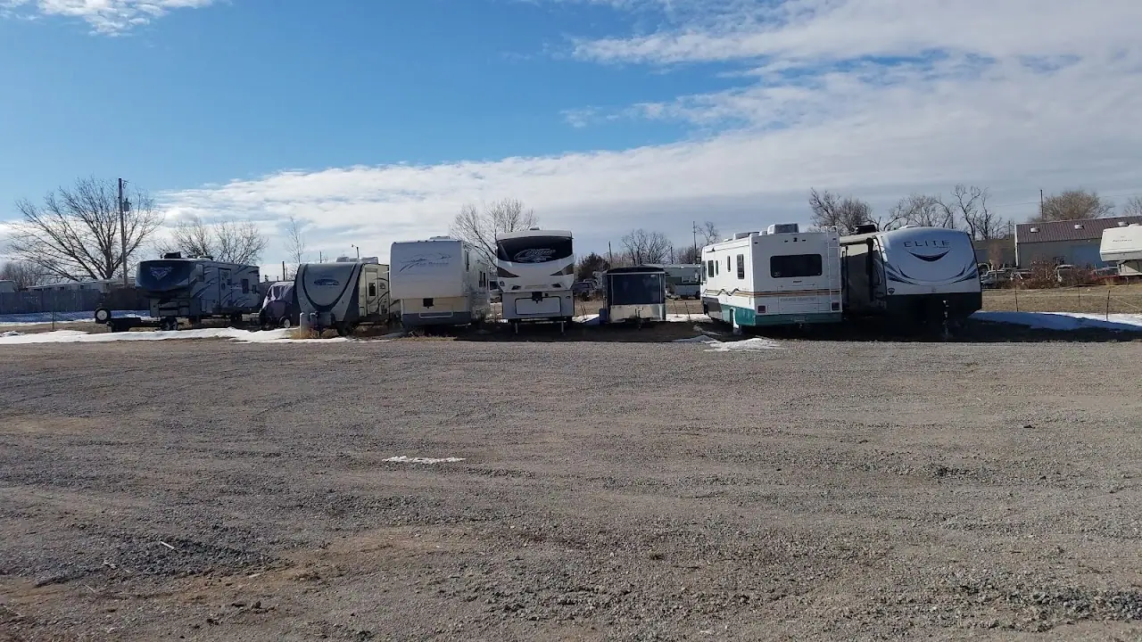 Property Improvements LLC, RV storage in Cheyenne