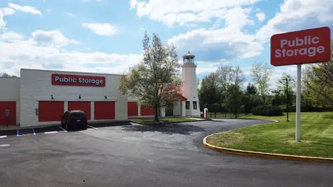 Public Storage in Matawan, NJ