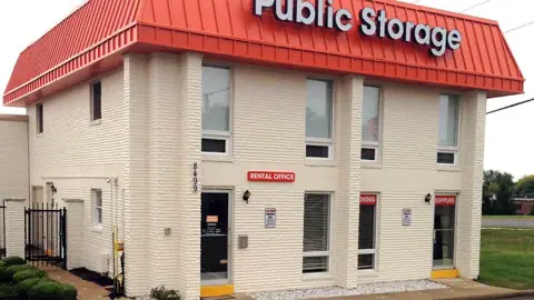 Public Storage in Manassas Park, VA