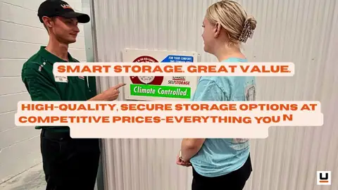 Self-Storage at U-Haul photo 3