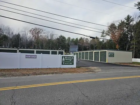Hemlock Storage LLC in East Wakefield, NH