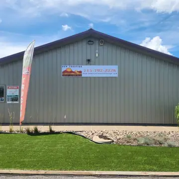 New Frontier Self Storage - Hager City photo 2
